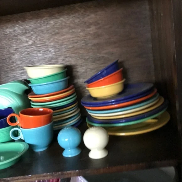 Fiestaware